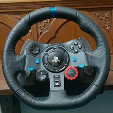 Volante PlayStation - Logitech G29 Driving Force - Nero (Play Station 3/4/5, PC)