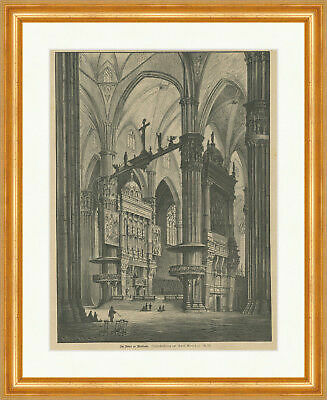 Nel duomo milano - nel, di