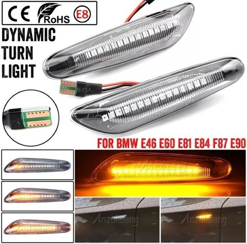 Frecce dinamiche led bmw serie - frecce,