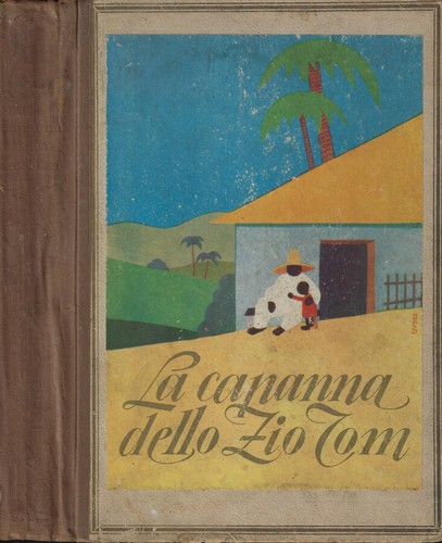 Capanna dello zio tom - la,