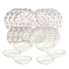 Servizio Piatti 18 Pezzi