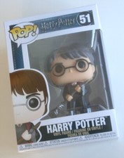 FUNKO POP 51 HARRY POTTER CON