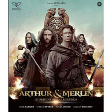 Arthur And Merlin  [Blu-Ray