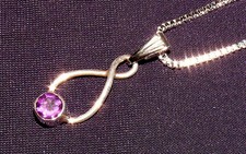 Ciondolo In Argento Con