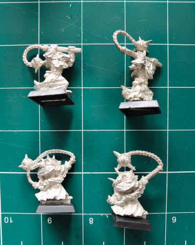 Warhammer old world 4 - warhammer,
