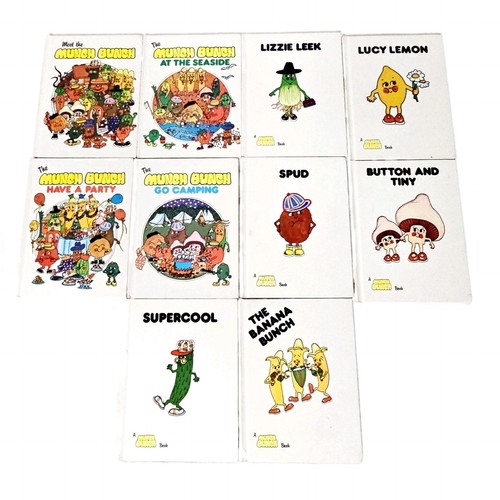 The munch bunch lot 10 - munch, of