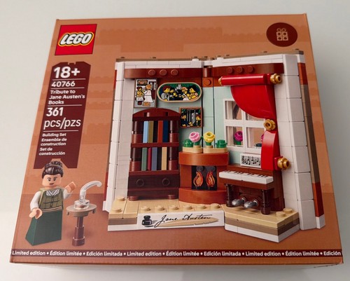 Lego omaggio libri di - di, jane