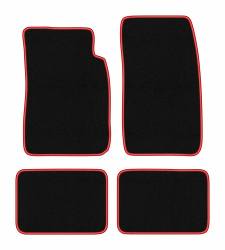 Tappetini moquette daihatsu - tappetini,