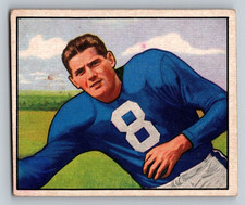 1950 Bowman - #49 - Sam