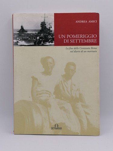Pomeriggio settembre - di,