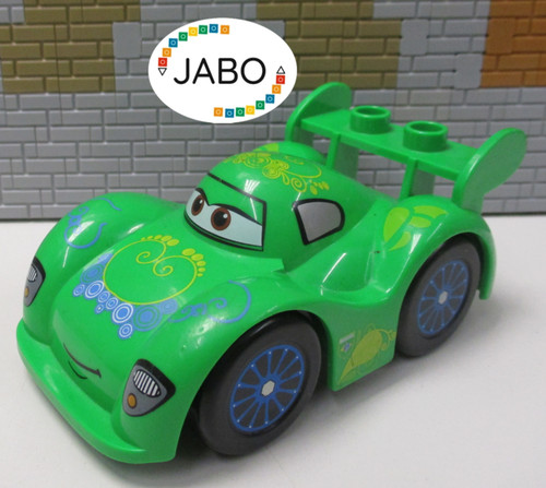 Lego duplo cars - duplo, auto
