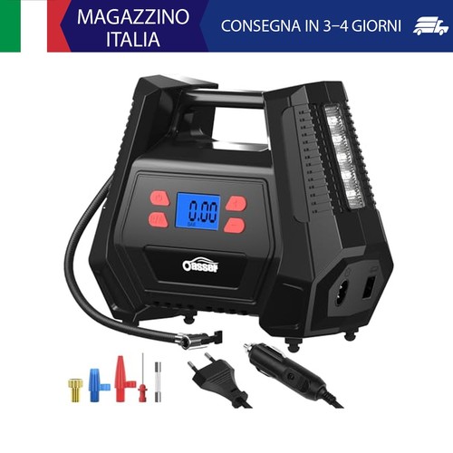 Oasser compressore aria v - compressore, 12