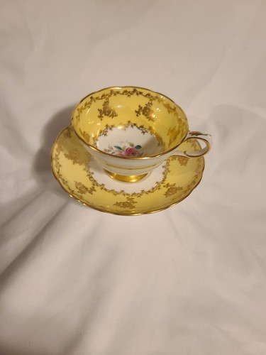 Antica tazza piattino - tazza,