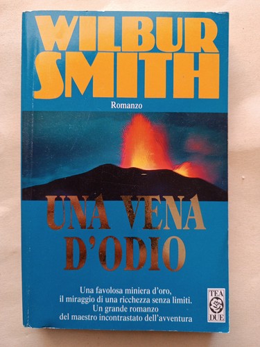 Libri wilbur smith - smith, vari