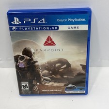 Farpoint PS4 PSVR Playstation