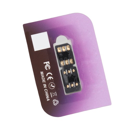 Adesivo scheda sblocco 5g - sblocco, 4g