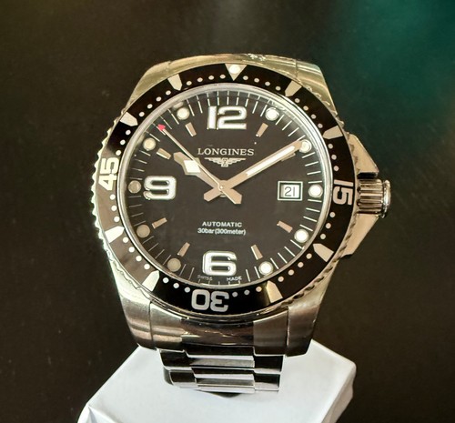 Orologio uomo longines hydro - longines,