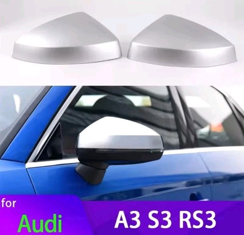 Audi calotte satinate - a3,