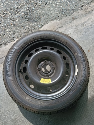 Ruota scorta per - scorta, peugeot