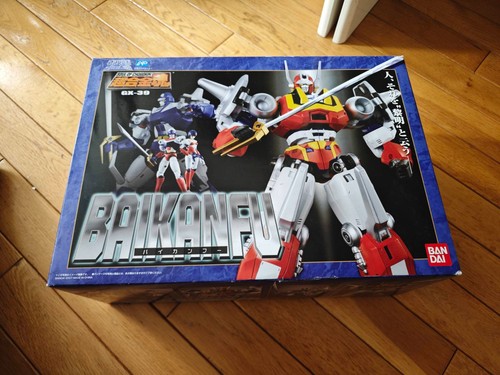 Soc baikanfu bandai soul - bandai,