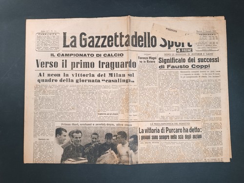 Rivista gazzetta dello - rivista,