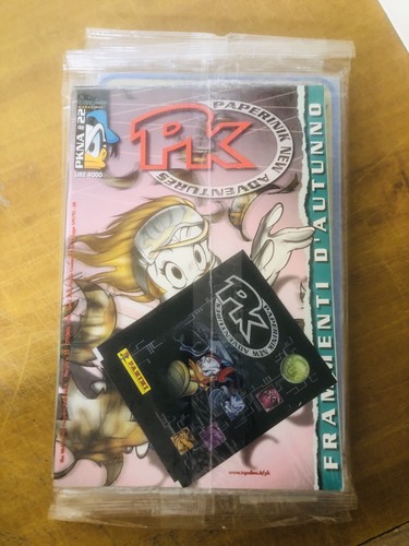 Pkna pikappa paperinik - pk,