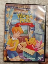 Winnie The Pooh DVD Le Piccole