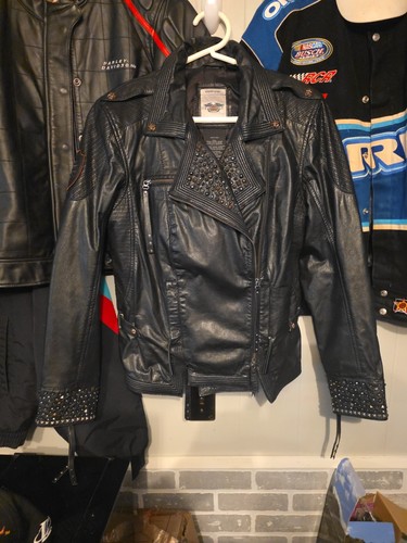 Giacca motociclista harley - motociclista,