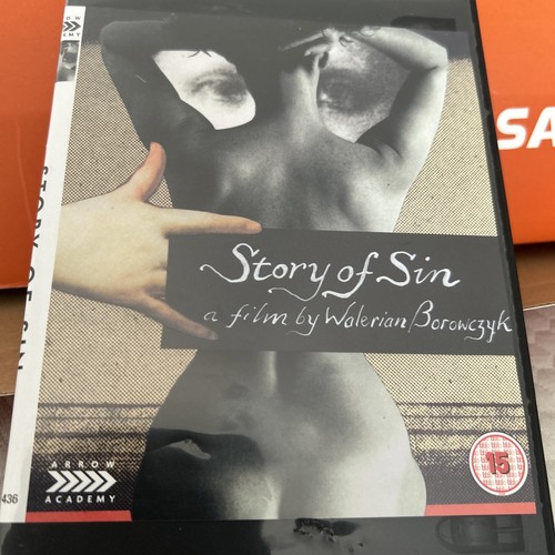 Rare the story sin - the,