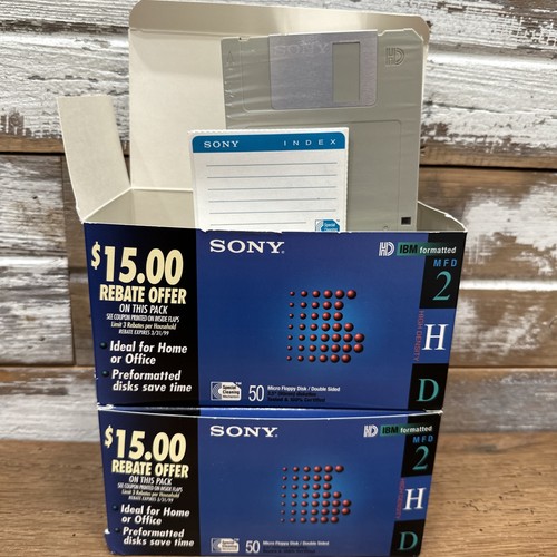 Micro floppy disk sony - micro,