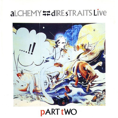 Dire straits alchemy - alchemy,