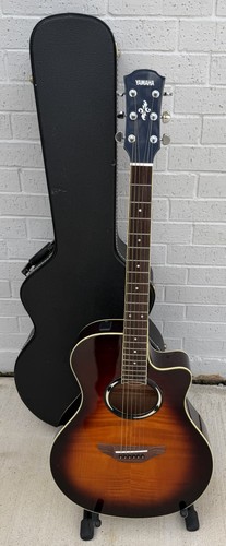 Yamaha apx500iifm flame maple - flame,