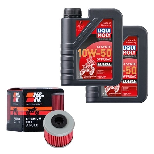 Kit filtro olio - , lm