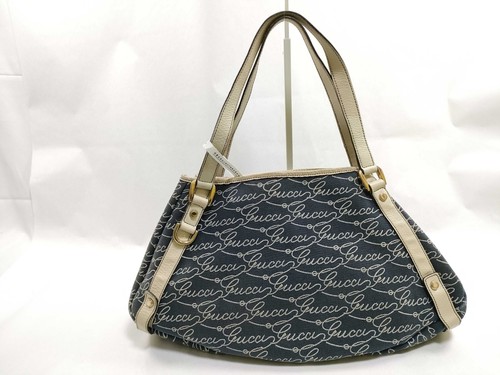 Borsa gucci denim abbey - borsa,