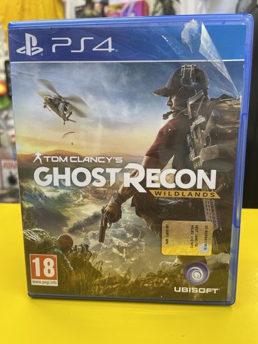 Tom clancy ghost - clancy's, recon