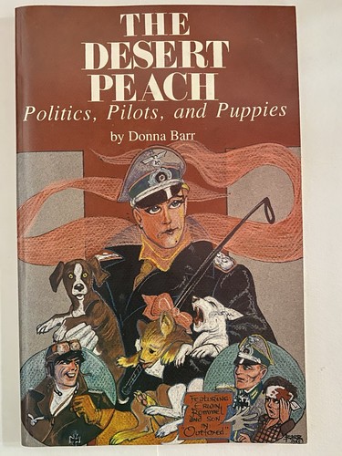 The desert peach - desert,
