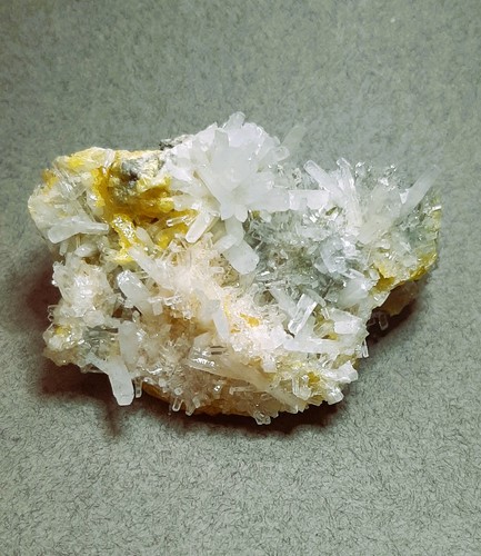 Nº 118 celestina azufre - celestina,