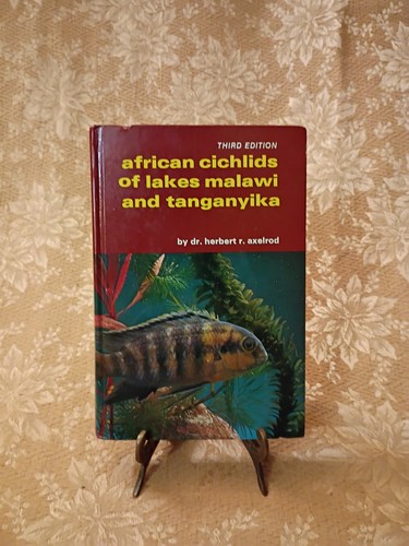 African cichlids lakes - cichlids,