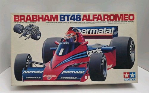 Tamiya brabham alfa - 46,