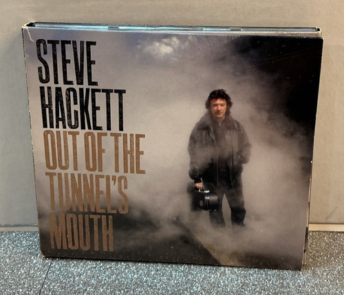 Steve hackett out of the - out,