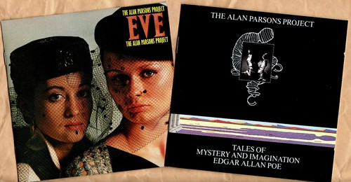 Alan parsons project 2x - parsons,