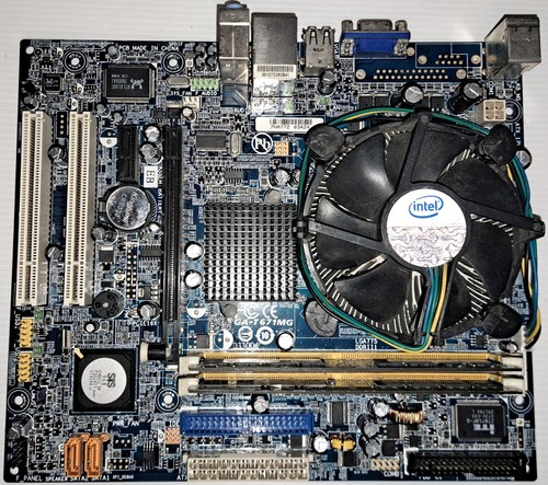 Scheda madre gigabyte - madre,