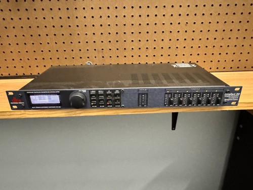 Dbx driverack 260 sistema - 260,