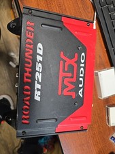 Amplificatore MTX Audio