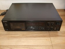 Sony k600es cassette deck - sony,