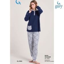 Pigiama donna taglie forti