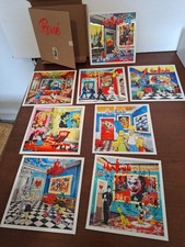 Rene' ,serie Completa Di 8