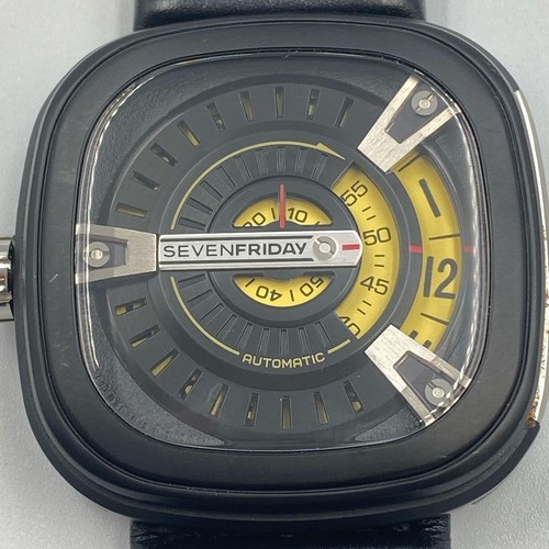 Orologio uomo sevenfriday - orologio,
