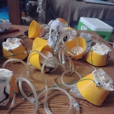 Maschera ossigeno aviazione