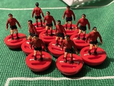 Giocatori Subbuteo HW X 10 su